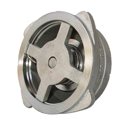 Disk Check Valve