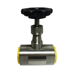 Screwed Needle Valve