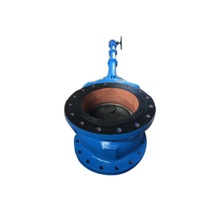 Extended Spindle Gear Operated Gate Valve