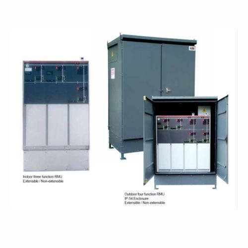 Abb ring main unit – sf6 insulated ring main units RMU ABB MV Products