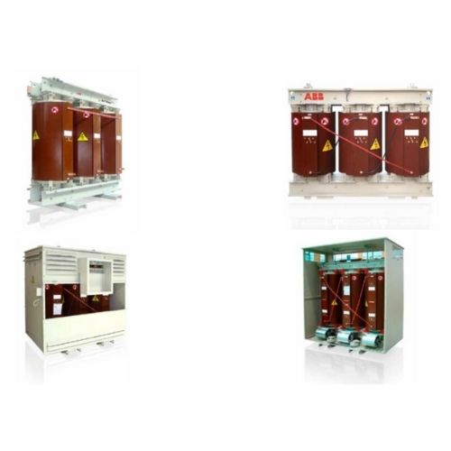 ABB Transformer unit- dry type transformer ABB MV Products