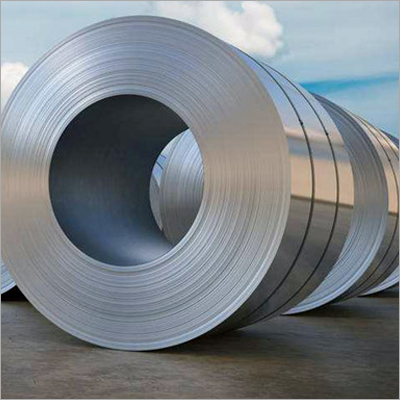 Silver Alloy Steel Coils