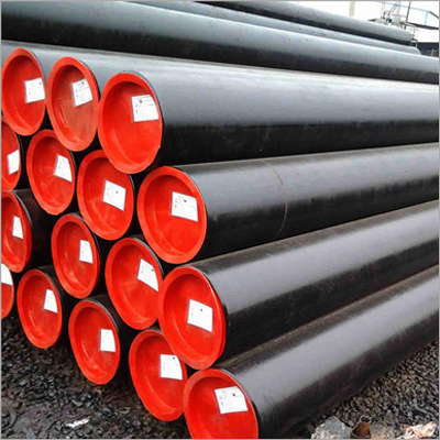 Carbon Steel Pipes And Tubes - Seamless ERW Welded Fabricated LSAW | Alloy Material Polished Surface Finish Multiple Thicknesses Available