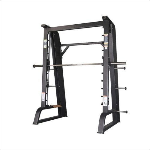 Counter Balanced Smith Machine Application: Tone Up Muscle