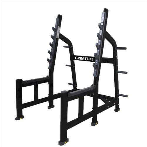 Squat Rack Grade: Commercial Use