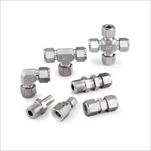 Stainless Steel Tube Fitting Grade: Different Grade Available