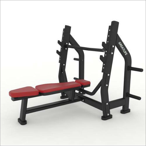 Manual Flat Chest Press Machine, For Gym at Rs 17000 in Meerut