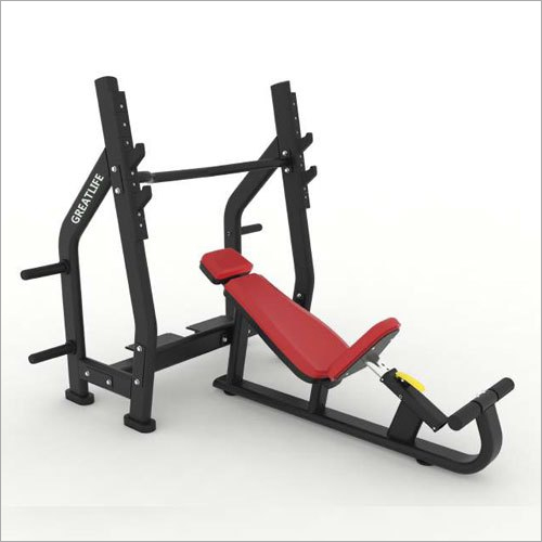 Olympic Incline Bench Application: Tone Up Muscle