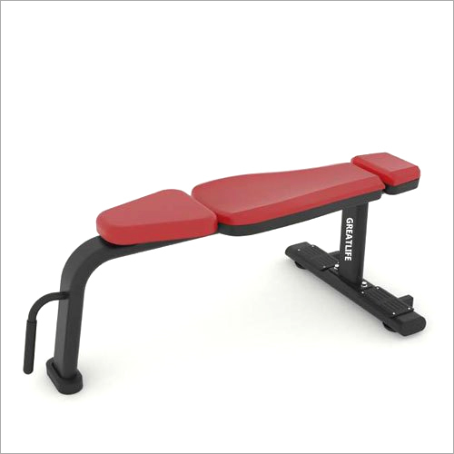 Flat Bench Application: Tone Up Muscle