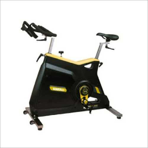 Jason Commercial Spin Bike Application: Tone Up Muscle