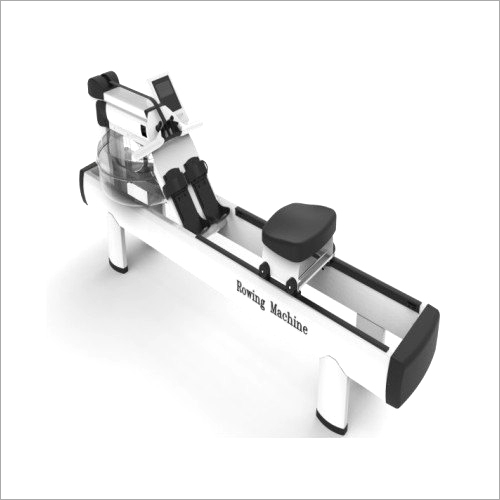 Steel Water Rower Grade: Commercial Use