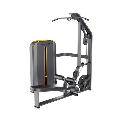 Lat Pulldown And Seated Row