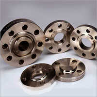 Nickel Alloy Flanges - Nickel 200/201, Monel 400/ K500, Inconel 600/625/718 , Wide Size Range 1/8 Nb To 72 Nb, Diverse Flange Types