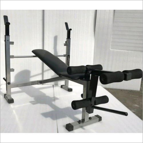 Olympic Multi Bench Application: Gain Strength