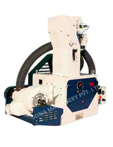 Sona Machinery Paddy Husker SHEL 104 (4Tph)