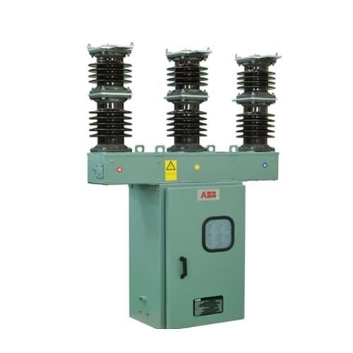 ABB Transformer Unit Outdoor Dead Tank Circuit Breaker Outdoor Breaker