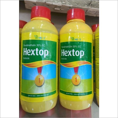 Hextop Pendimethalin 30 Percent EC Liquid Herbicide