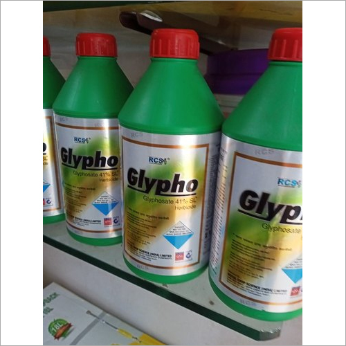 Glphyosate 41 Percent Herbicide
