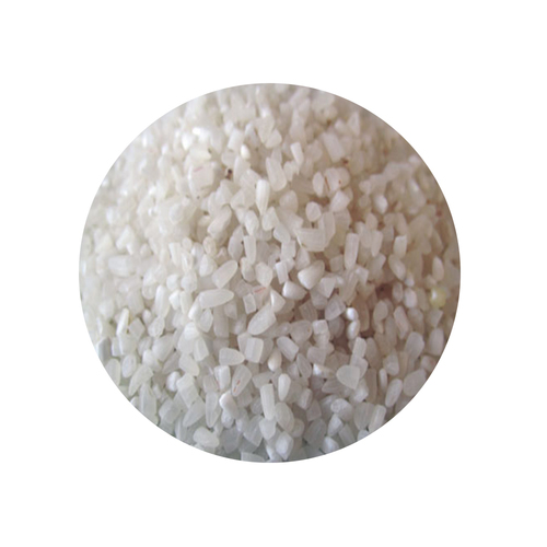 100% Broken Rice Admixture (%): 5