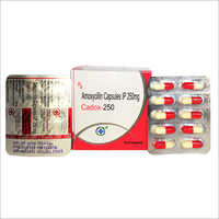 250 mg Amoxycillin Capsules IP