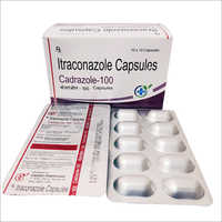 100 mg Itraconazole Capsules