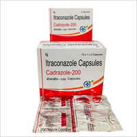 200 cpsulas del magnesio Itraconazole