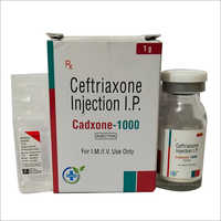 Ceftriaxone Injection IP