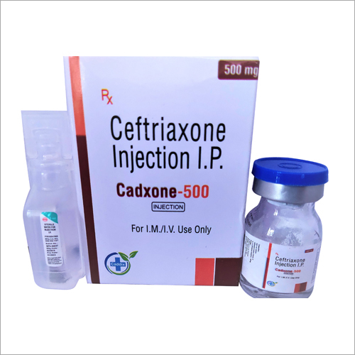 Ceftriaxone Injection IP