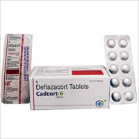 Deflazacort Tablets