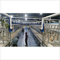 Parallel Milking Parlor