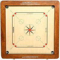 Kd Golden Champion Carrom English Ply 12mm