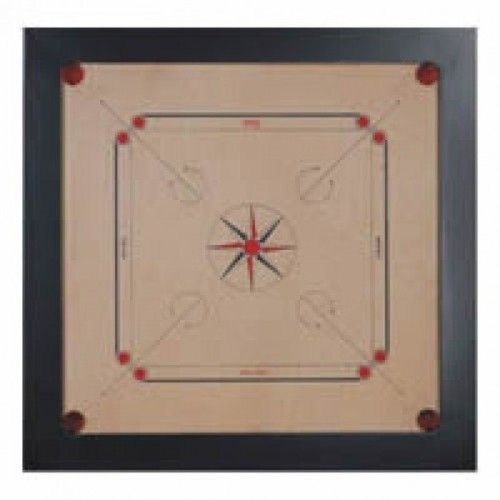 Kd Synco Jumbo Premium Carrom Board Premiun Brich 28mm