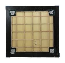 Kd Synco Jumbo Genius Carrom Board English Brich 28mm