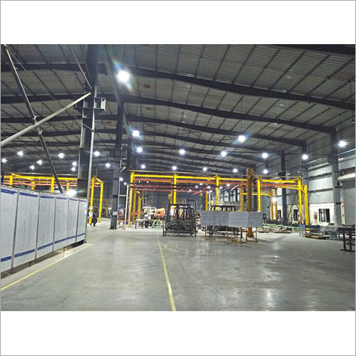 Plant Area Lighting Services By SCHEME ELECTROMECH PRIVATE LIMITED