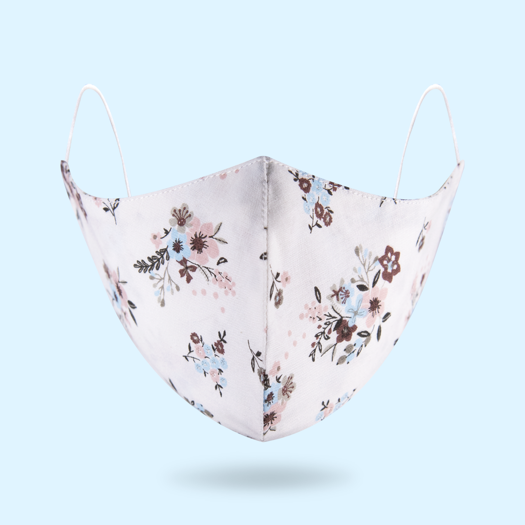 Cotton Face Mask