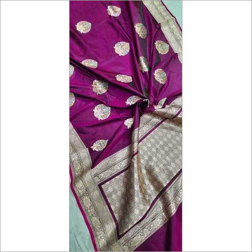 Pure Silk Saree