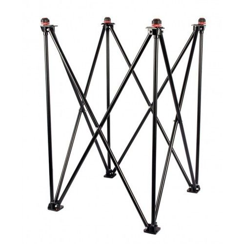 Tenstar Adjustable Easy Fold Carrom Stand