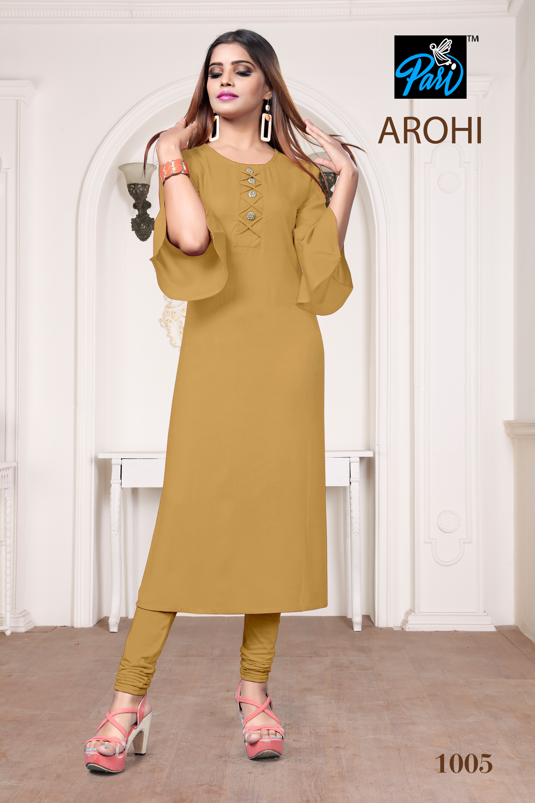 Arohi Kurti