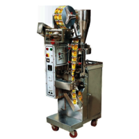 Cup filler Pouch Packing Machine