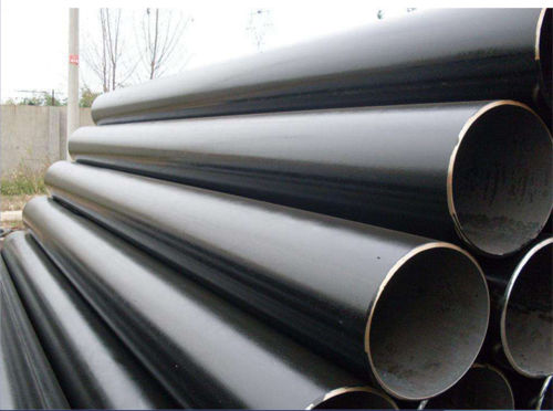 Galvanized Mild Steel Round Pipe