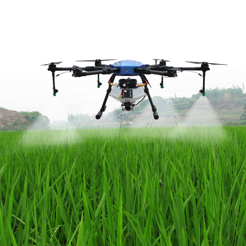 NLA610 Hot Sale 10L Agricultural Spraying Drone