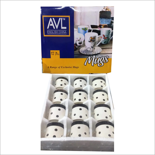 Ceramic Tea Exclusive Mug Set