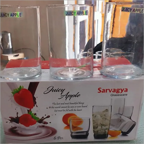 Borosil juice apple