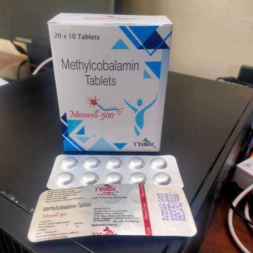 methylcobalamin tablet