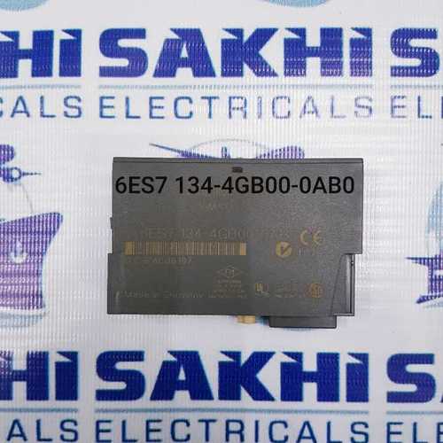 6ES7 134-4GB00-0AB0 SIEMENS 