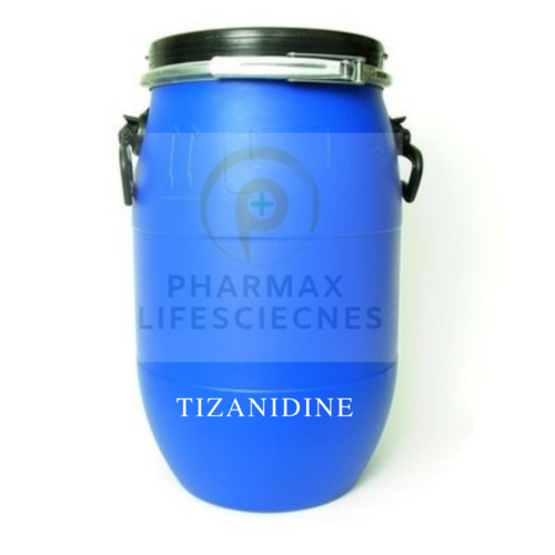 Tizanidine Hcl  Ip/bp/usp/ep/ih