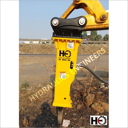 Automatic Hydraulic Rock Breaker