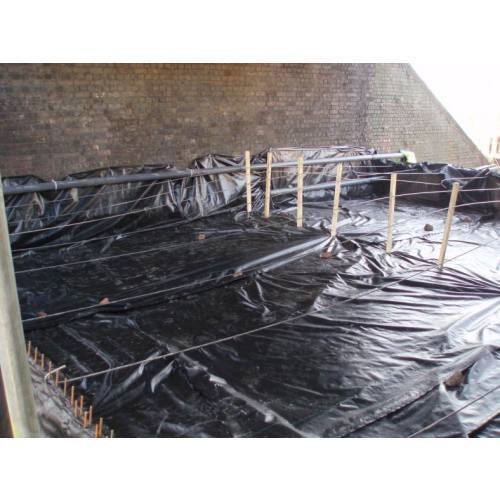 LDPE Building Construction Sheets