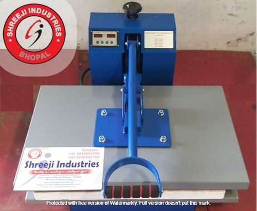 Blister Packing Machine