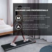 WalkPad-5  Ultra-Thin Walking Fitness Treadmill with Remote control